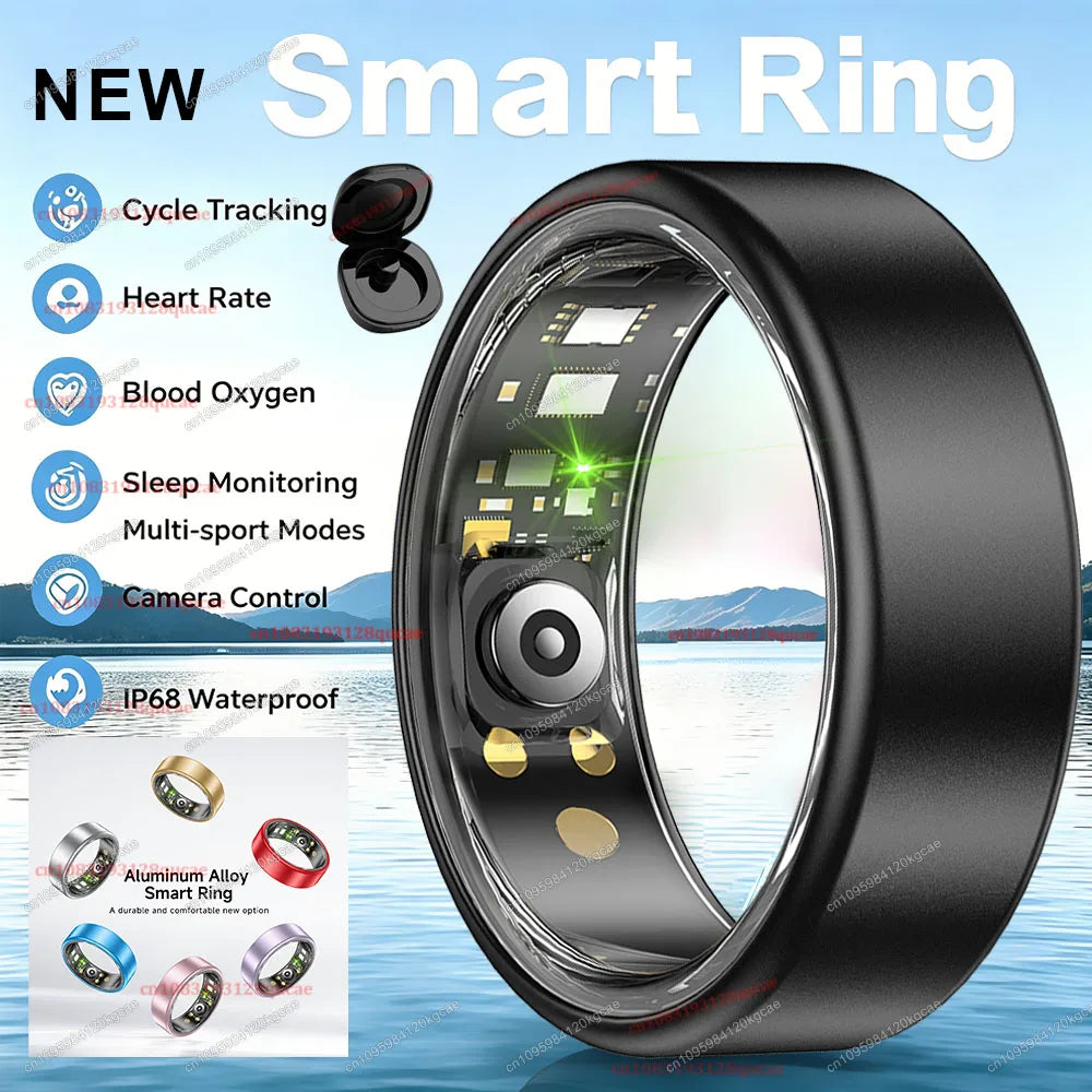 VYTAL One Smart Ring